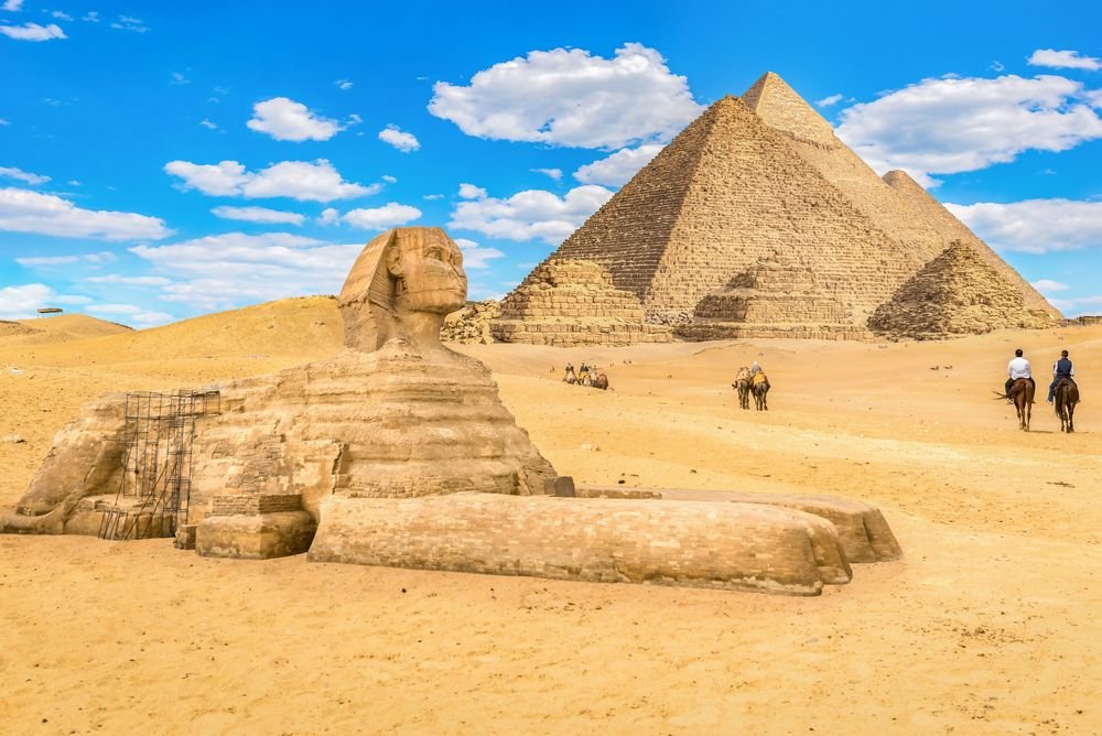 Giza Egypt