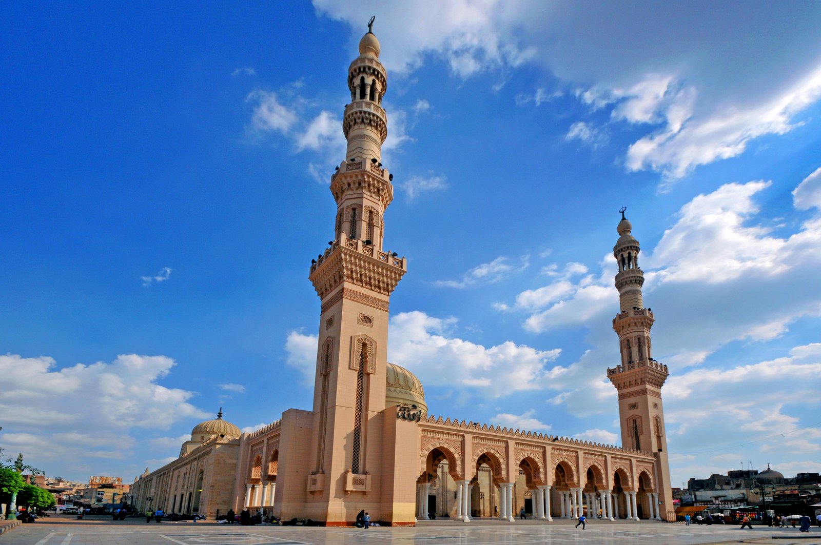 Interesting Places in Egypt