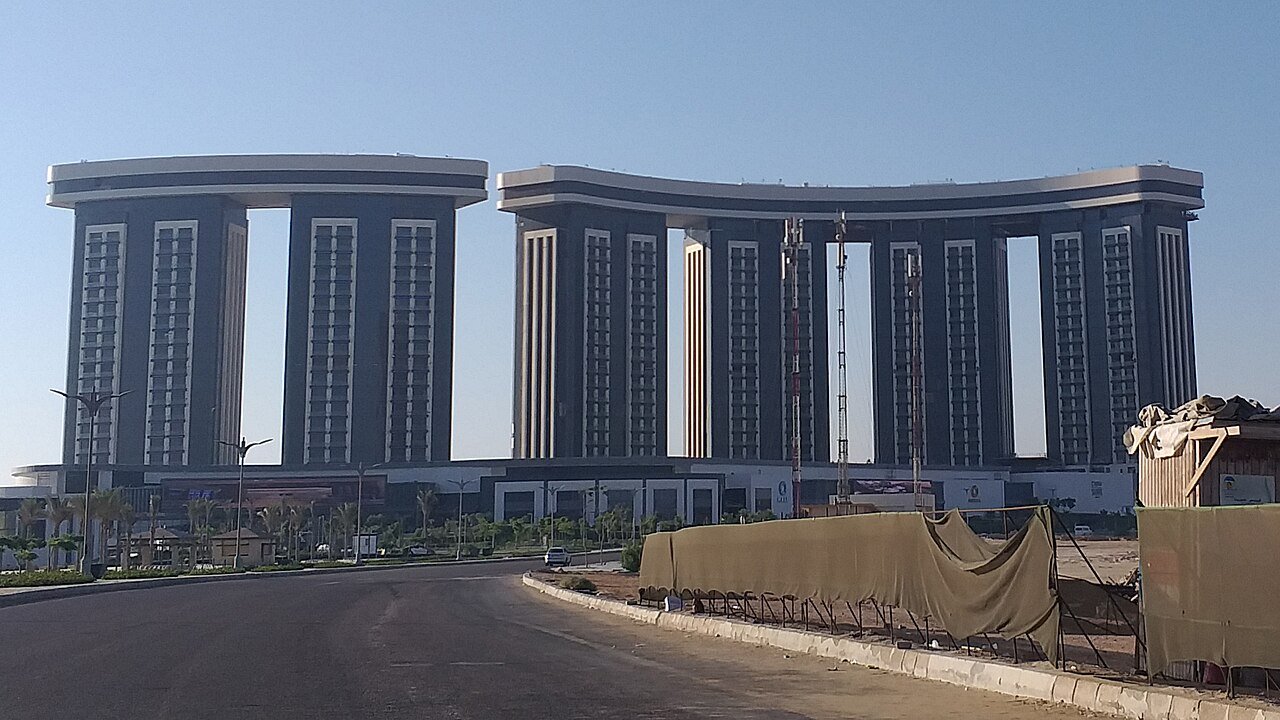 New Al Alamein