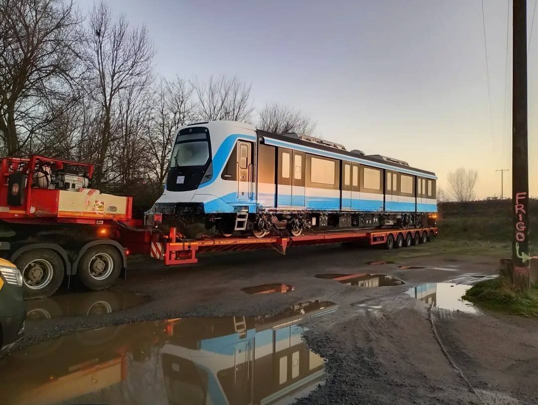 New Railways