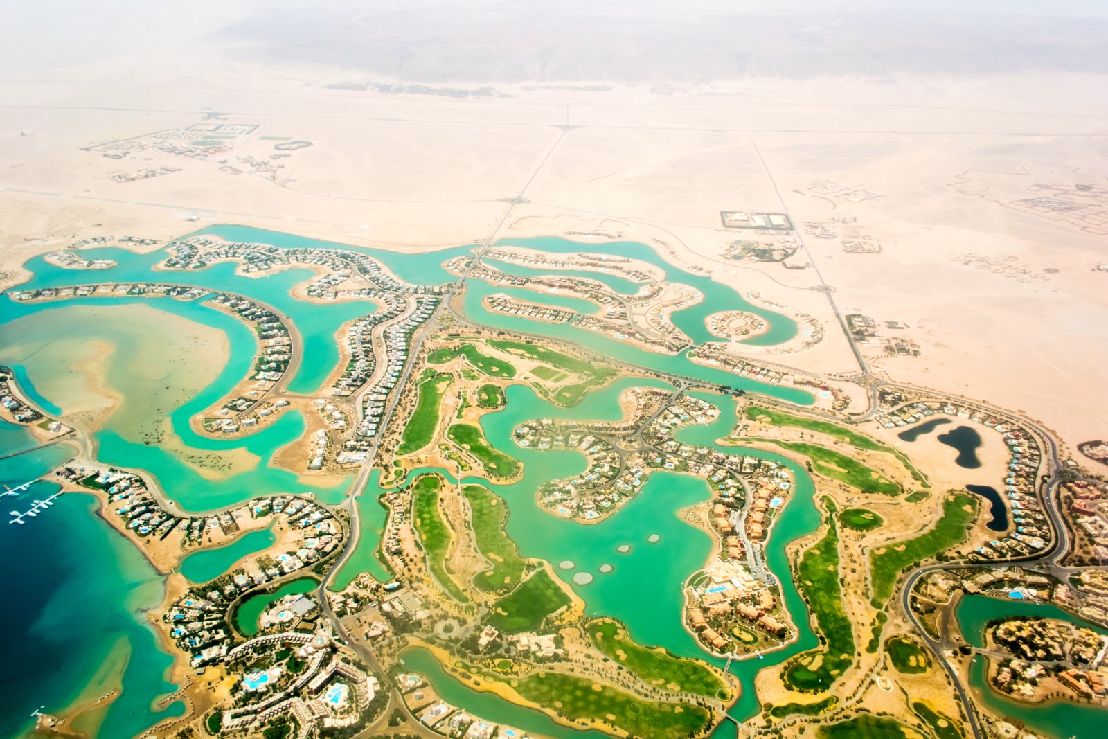 Sinai and Red Sea Egypt