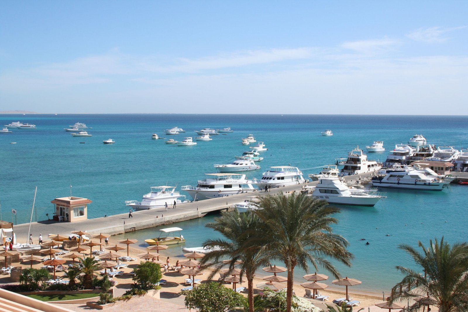 Sinai and Red Sea Egypt