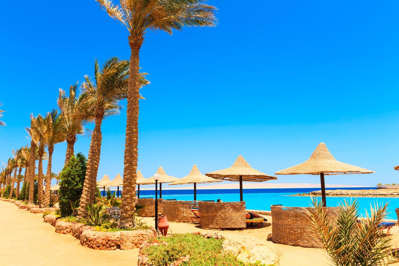 Sinai and Red Sea Egypt