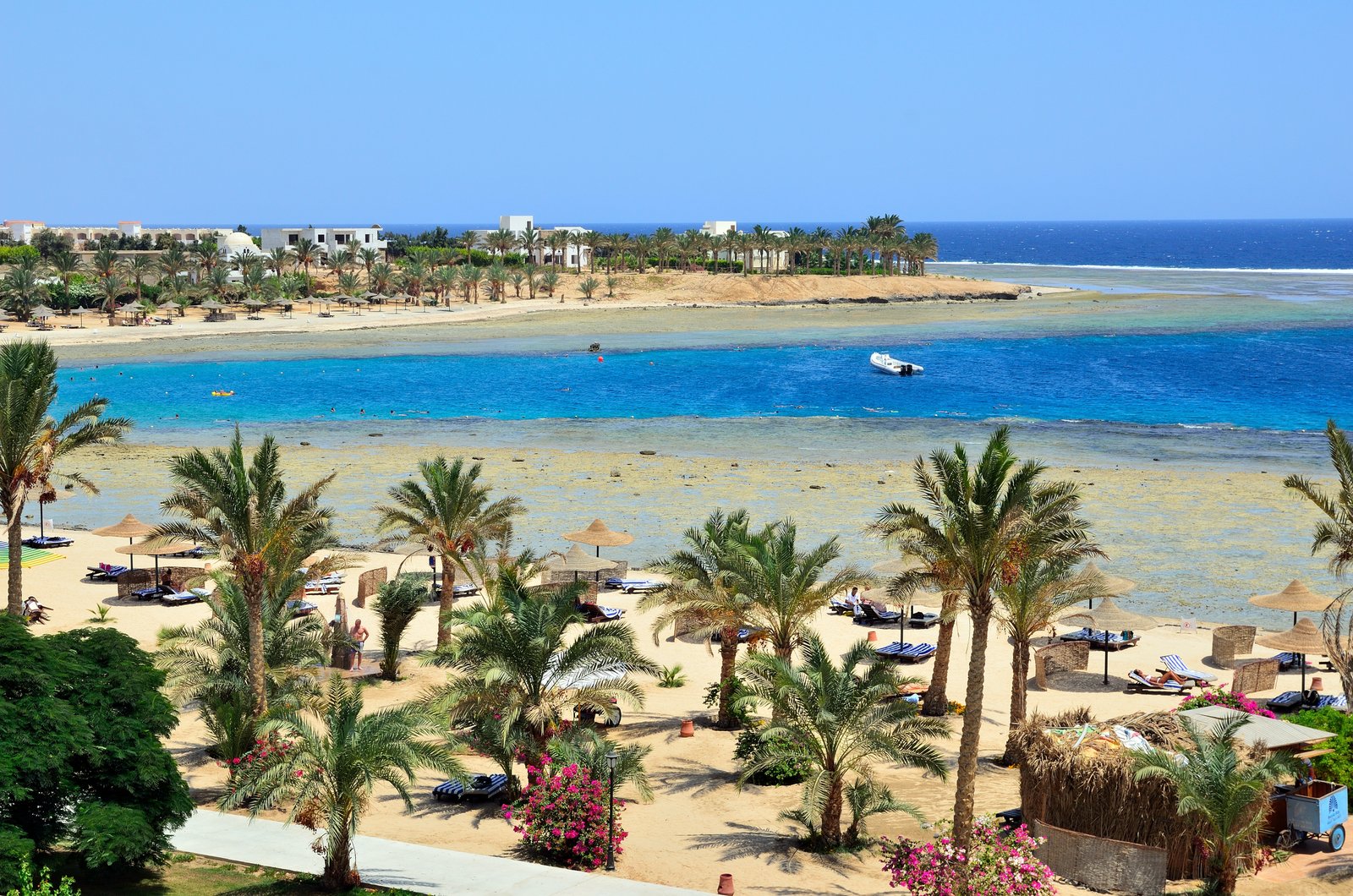 Sinai and Red Sea Egypt