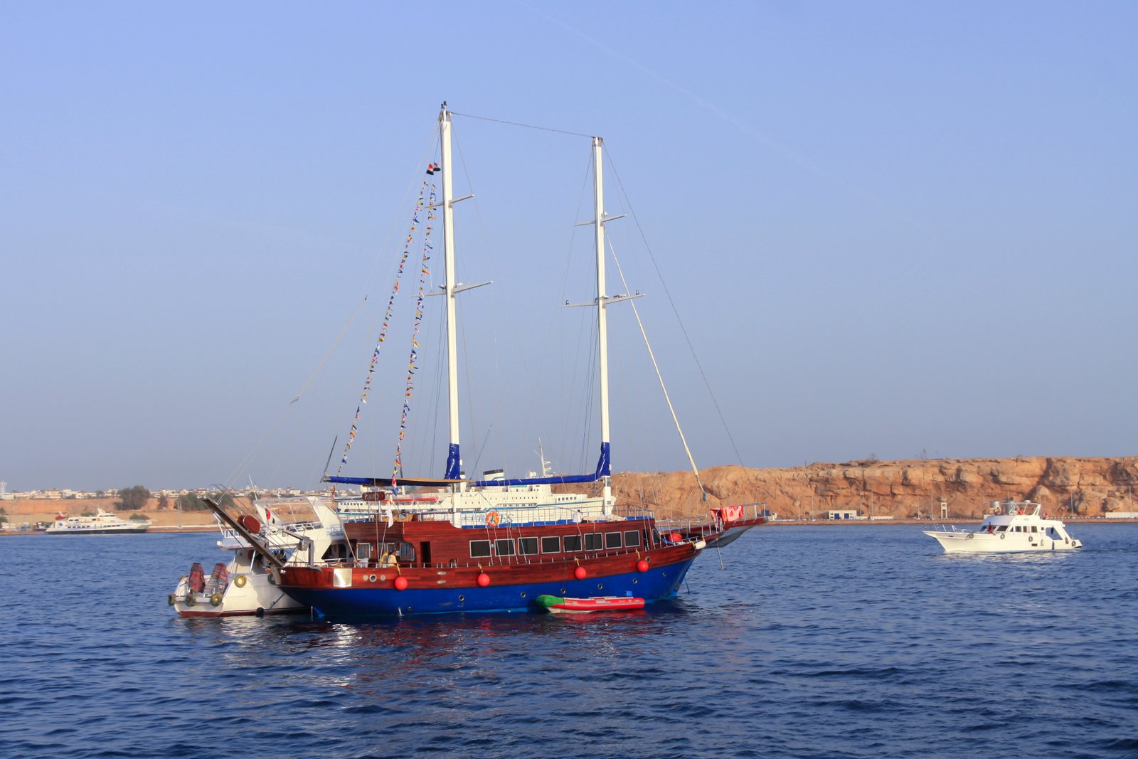 Sinai and Red Sea Egypt