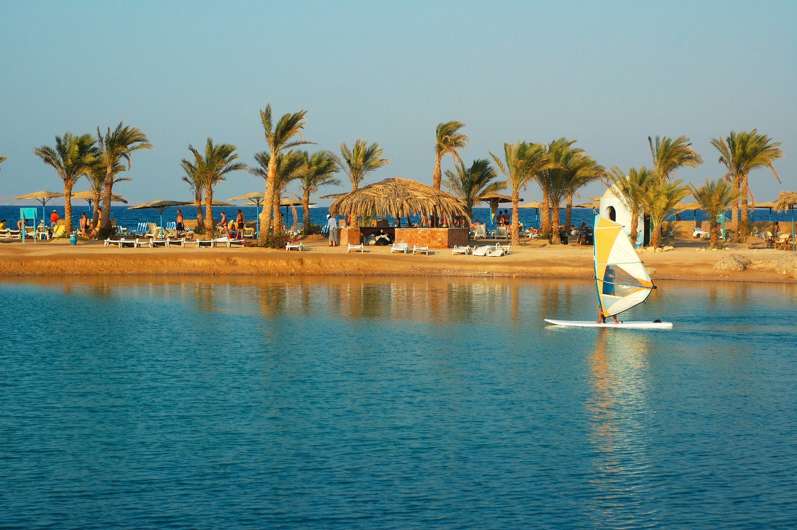 Sinai and Red Sea Egypt