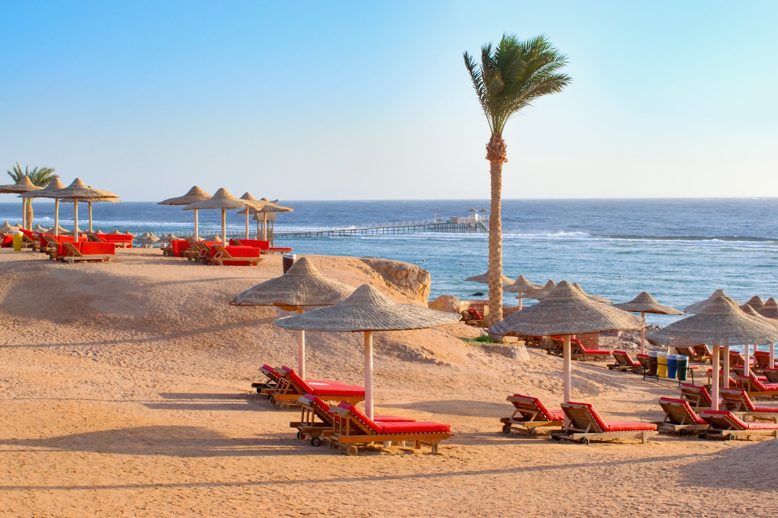 Sinai and Red Sea Egypt