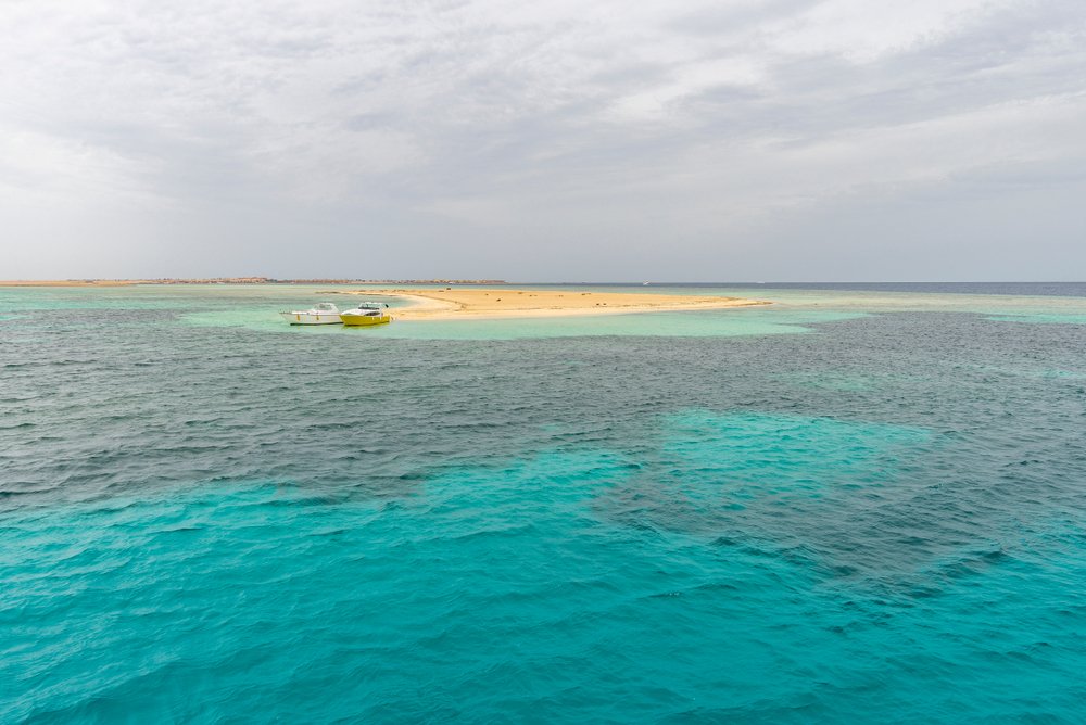 Sinai and Red Sea Egypt